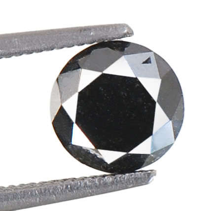 Loose Black Diamond Solitaire