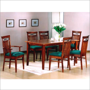Wooden Dining Table