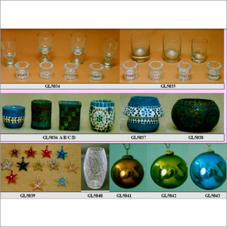 Glass Articles