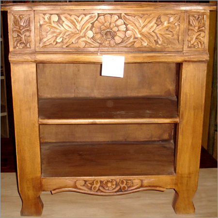 Wooden handcrafted Rack