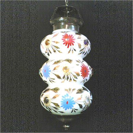 Decorative Glass Light Lamp