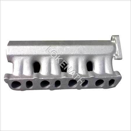 Intake Manifold Aluminum Sand Castings