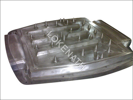 Cab Roof Auminium Moulds