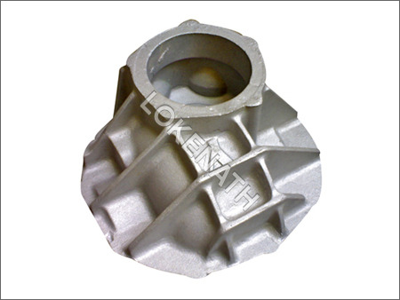 Differential Aluminium Gravity Die Castings