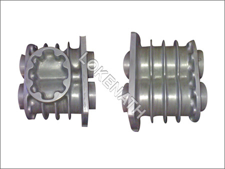 Compressor Aluminium Pattern Casting