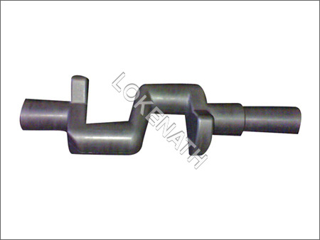 Cranck Shaft Aluminium Pattern Casting