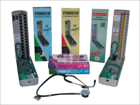 Sphygmomanometers