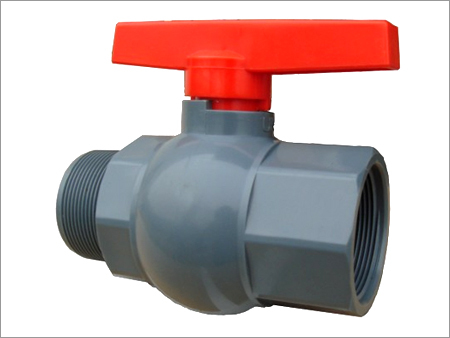 PVC Male & Female Valve