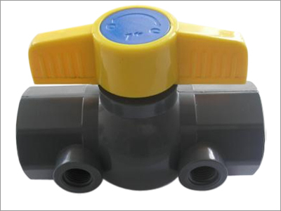 PVC Irrigation Valve