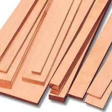 Copper Metal Strips