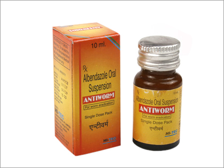 Antiworm Suspension