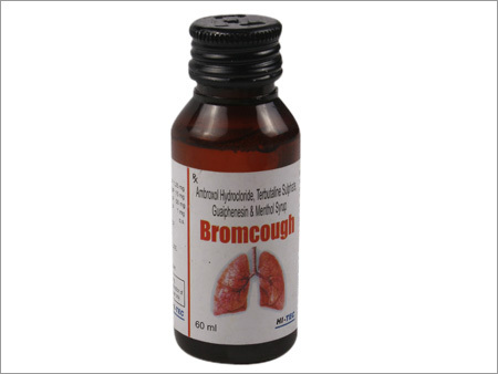 Bromcough Syrup