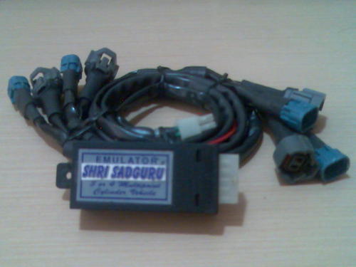Gas Emulator Mini