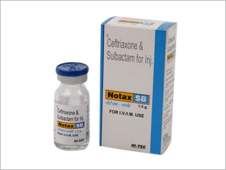 Notax SB 1.5 gm Injection