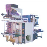 Multitrack Ffs Machine - Packing Range 1 Ml To 20 Ml, 6 To 8 Tracks, 4000x600x2700 Mm Dimensions, 70 P/m Speed, Automated System, Easy Maintenance, Low Rejection Ratio