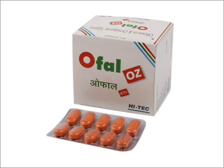 ओफल- ओजेड टैबलेट