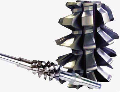 Worm Gear Hobs