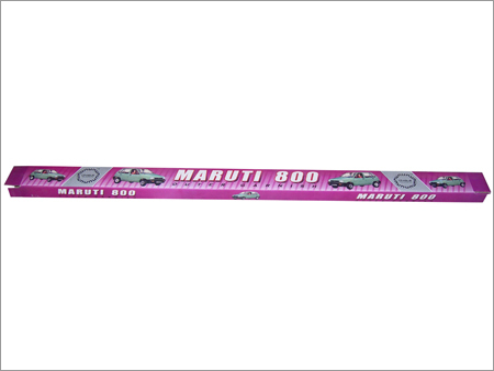 Maruti 800 Garnish