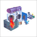 Thermic Fluid Heater - Double Chamber
