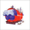 Three Pass Package Boilers
