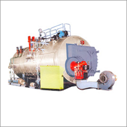 Oil / Gas Steam Boiler