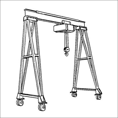 Mobile Gantry Crane