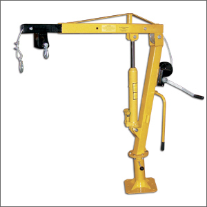 Hydraulic Crane