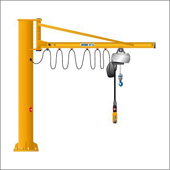 Material Handling Jib Crane
