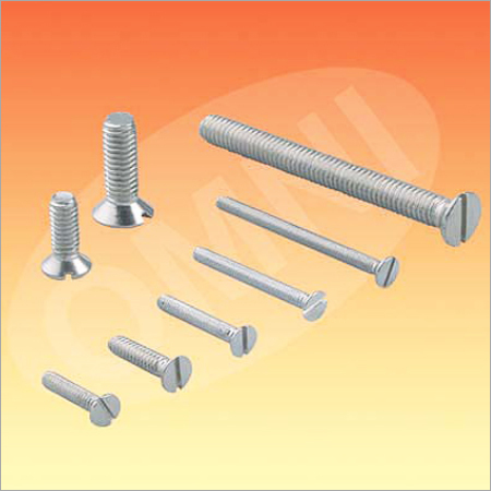 CSK Head Machine Screw