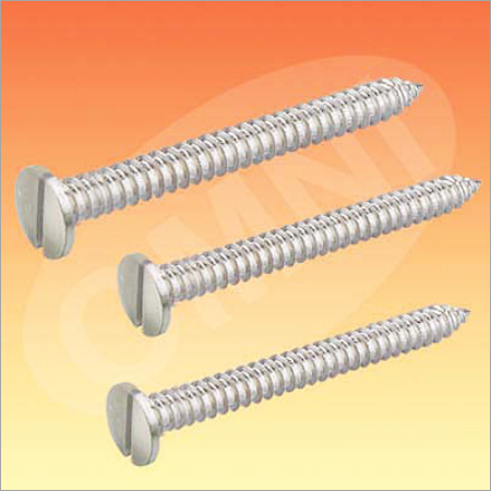 Stainless Steel (Cheese) Head Self Tapping Screw