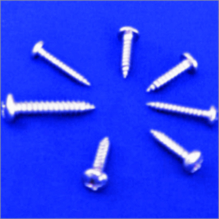 Stainless Steel Pan Phillips Head Machine Screw