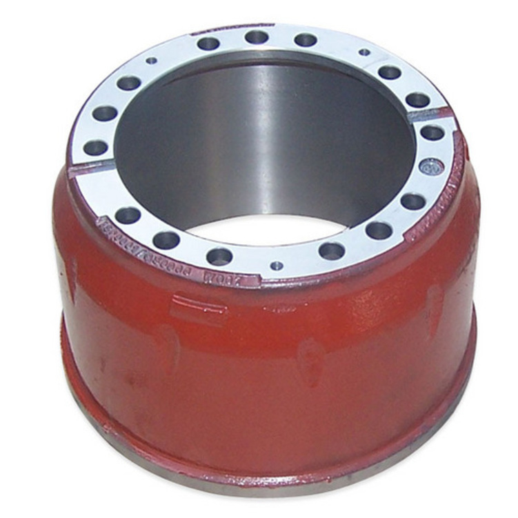 Brake Drum - Features: Rustproof