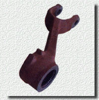 Tractor Parts (Lift Arm Massey Ferguson) - Color: Brown