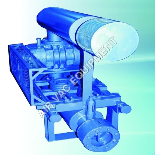 Compact Unit Blower Machine