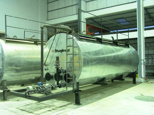 Asphalt Tank