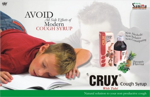 Herbal Cough Syrup