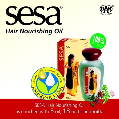 Hair Oil Exporter