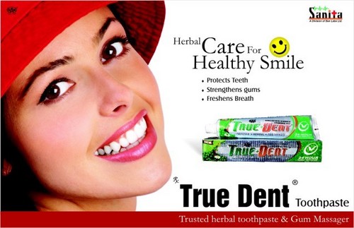 Herbal Toothpaste Exporter from india