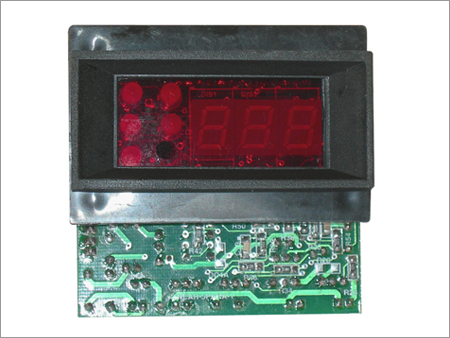Digital Panel Meters & Modules