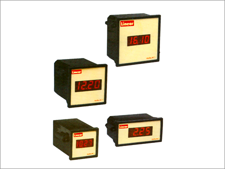 Box Type Digital Meters Modules