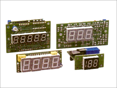Customized Digital Meter Designs