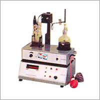 DR-336 Auto K.F. Moisture Titrimeter