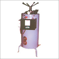 High Pressure Vertical Sterilizer