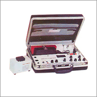 Water and Soil Analysis Kit