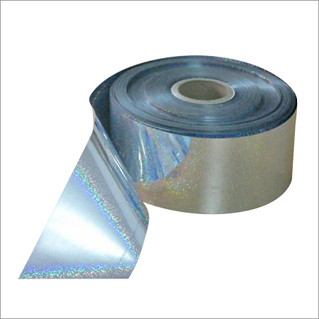 Hot Stamping Foils & Holographic Films