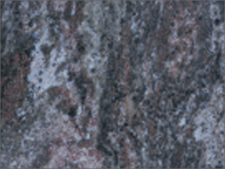 Brass Blue Granite