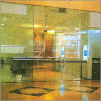 Architectural Toughened Glass