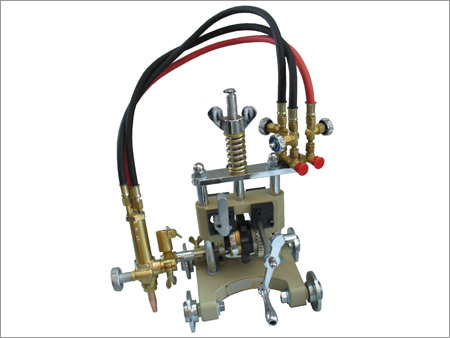Manual Pipe Cutting Machine