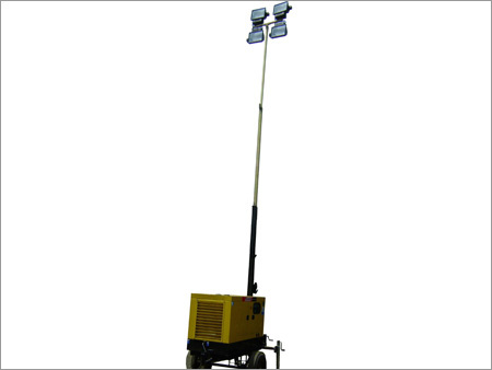 Portable Tower Light