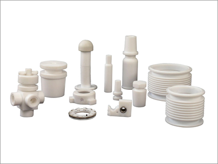 Plastic / PTFE Components